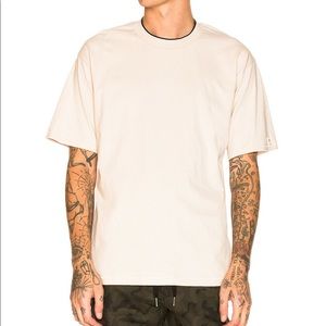 Zanerobe Tip Box Tee Natural